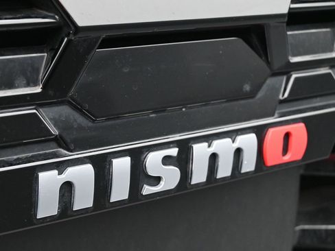Used 2026 Nissan Armada NISMO AWD/4WD image 16