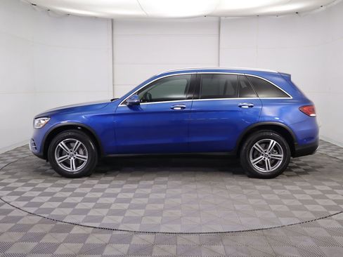 Used 2022 Mercedes-Benz GLC 300 GLC 300 image 8
