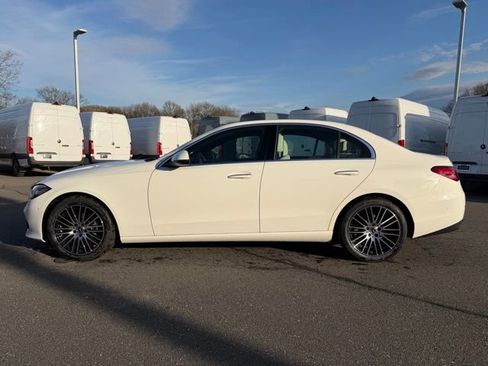 New 2026 Mercedes-Benz C 300 4MATIC Sedan image 4