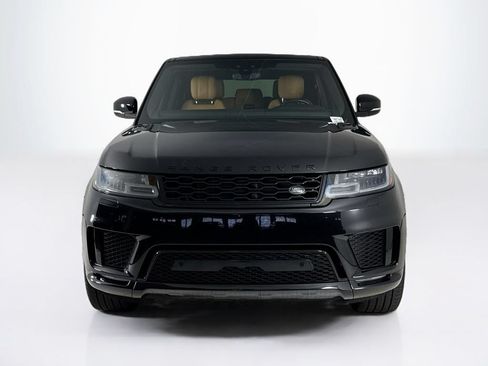 Used 2022 Land Rover Range Rover Sport HSE Dynamic AWD/4WD image 8