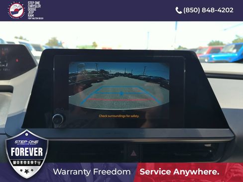 Used 2025 Toyota Prius LE FWD image 24