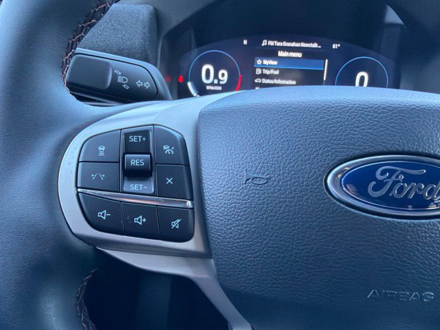 New 2027 Ford Explorer Active AWD/4WD image 21