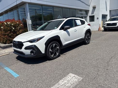 Certified 2025 Subaru Crosstrek 2.5i Limited w/ Crosstrek Mirror Package AWD/4WD image 14