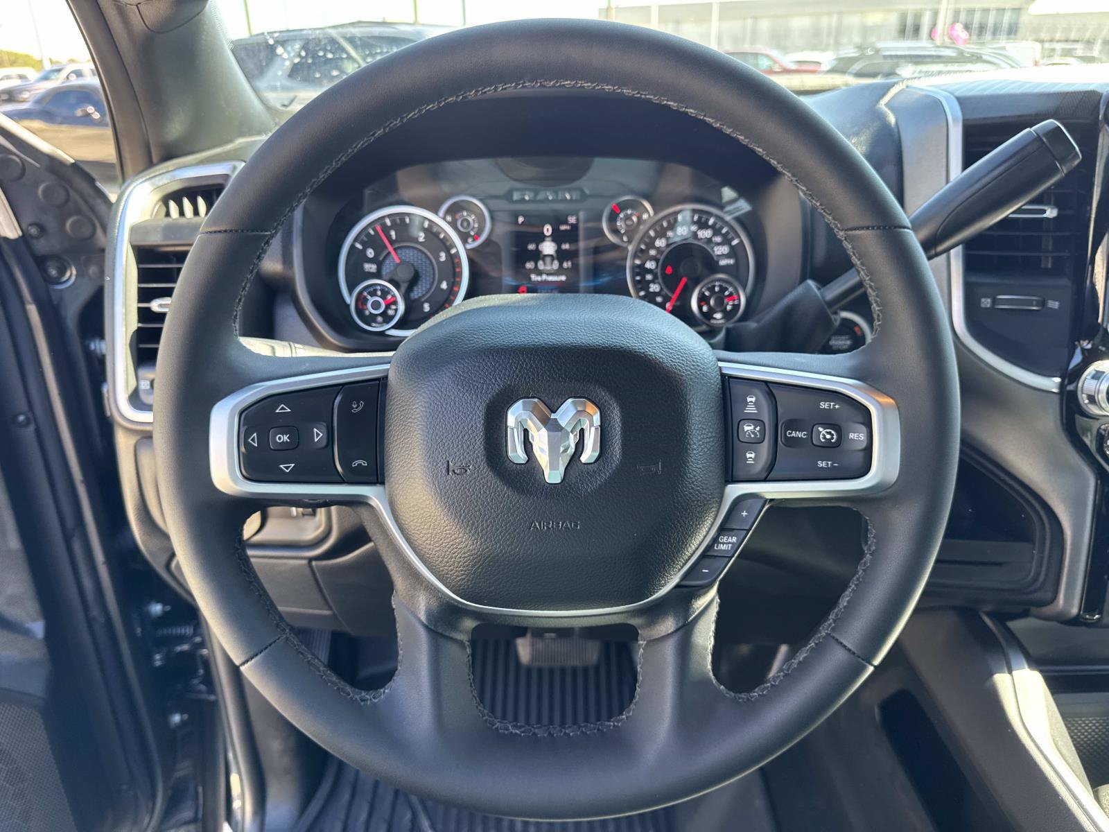 Used 2026 RAM 2500 Big Horn RWD image 21