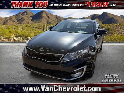 Used 2011 Kia Optima EX