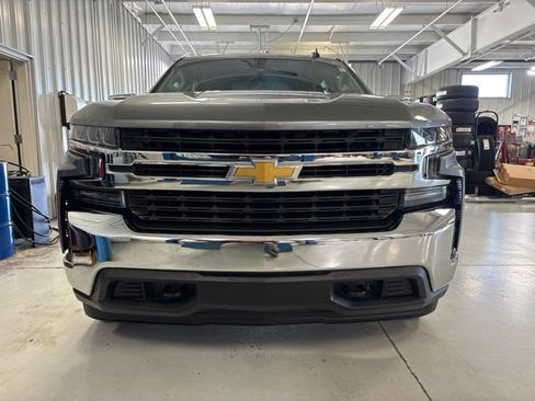 Used 2021 Chevrolet Silverado 1500 LT w/ Bed Protection Package AWD/4WD image 7