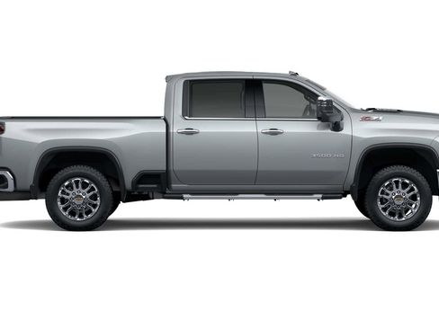 New 2026 Chevrolet Silverado 3500 LTZ w/ LTZ Premium Package AWD/4WD image 26