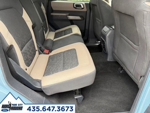 Used 2021 Ford Bronco Wildtrak AWD/4WD image 33