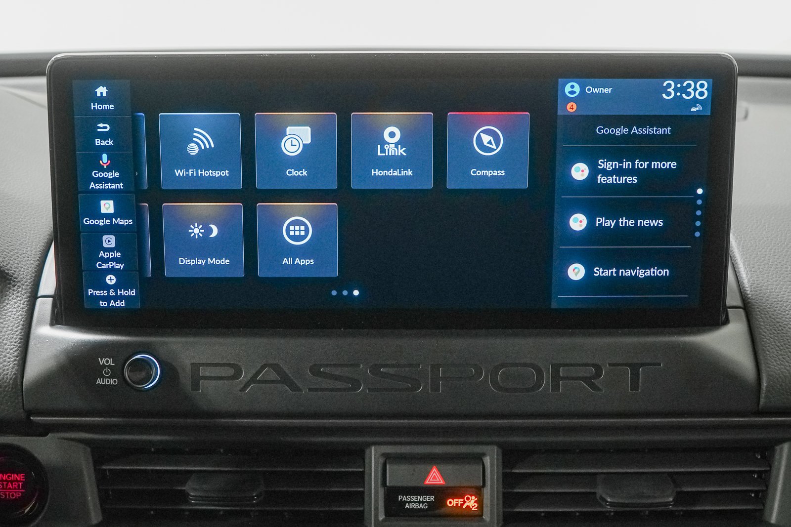 New 2026 Honda Passport TrailSport image 31