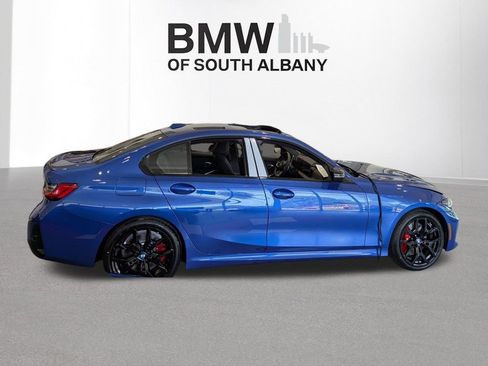 New 2026 BMW 330i xDrive Sedan w/ M Sport Package AWD/4WD image 5