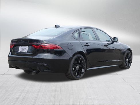 New 2024 Jaguar XF R-Dynamic SE image 2
