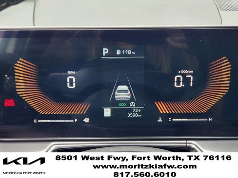 Used 2025 Kia Sorento S AWD/4WD image 11
