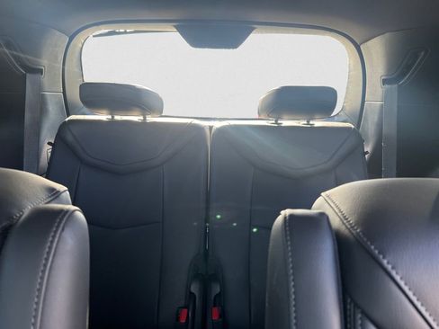 New 2025 Cadillac XT6 Premium Luxury w/ Technology Package image 9