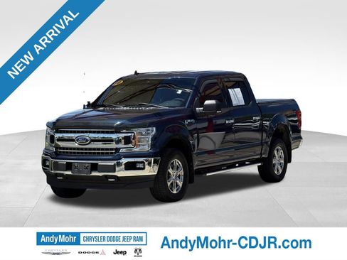 Used 2019 Ford F150 XLT w/ Equipment Group 302A Luxury AWD/4WD image 3
