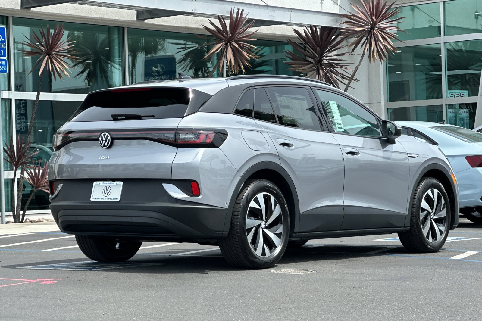 New 2026 Volkswagen ID.4 Pro RWD image 5
