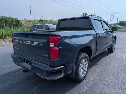 Used 2021 Chevrolet Silverado 1500 RST AWD/4WD image 8