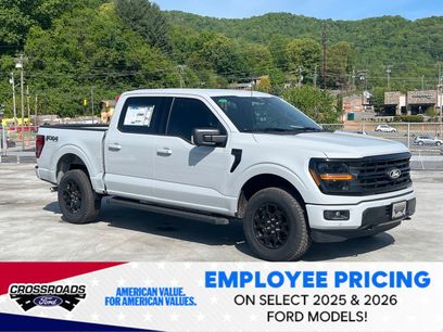 New 2026 Ford F150 XLT