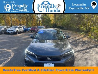 Certified 2024 Honda Civic LX