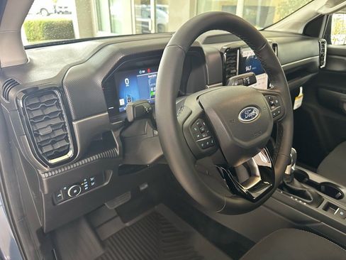 New 2025 Ford Ranger XLT image 10