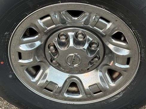 Used 2019 Nissan NV 3500 SL RWD image 42