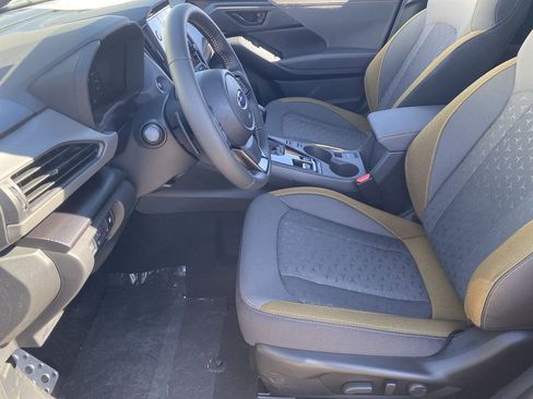 New 2026 Subaru Crosstrek 2.5i Sport AWD/4WD image 15