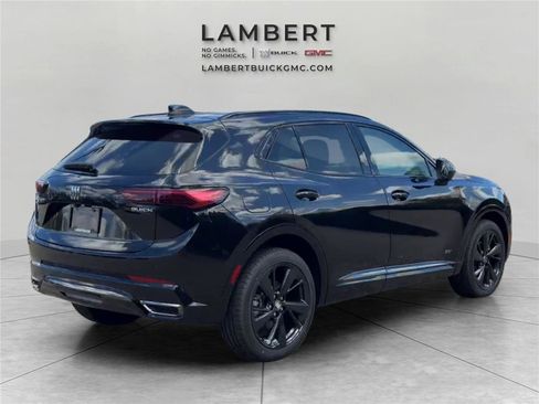 New 2026 Buick Envision Sport Touring AWD/4WD image 5