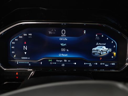 Used 2024 Chevrolet Silverado 1500 RST w/ Convenience Package II image 29