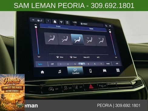 New 2026 Jeep Compass Limited image 15