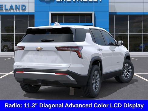New 2026 Chevrolet Equinox LT w/ Safety and Technology Package AWD/4WD image 5