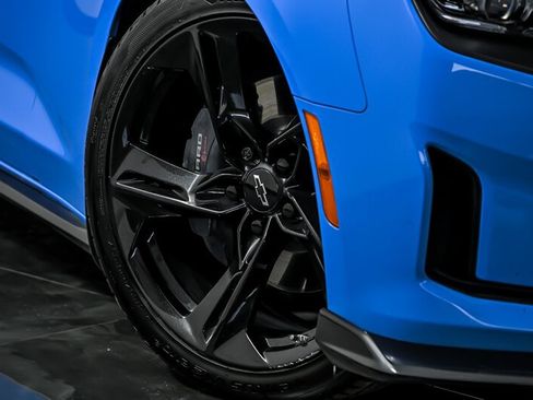 Used 2022 Chevrolet Camaro LT w/ RS Package RWD image 3