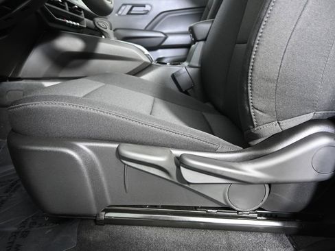 New 2026 Chevrolet Colorado Trail Boss AWD/4WD image 21