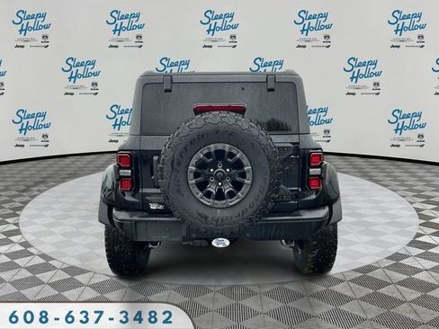 Used 2024 Ford Bronco Raptor w/ Interior Carbon Fiber Pack 6 AWD/4WD image 6