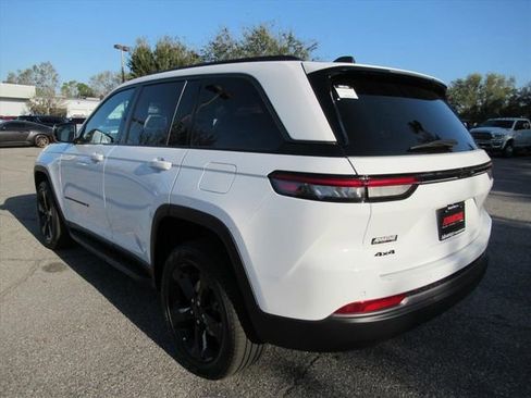 New 2026 Jeep Grand Cherokee Limited AWD/4WD image 5