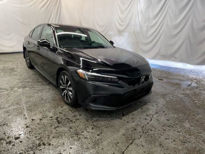 Used 2024 Honda Civic EX-L