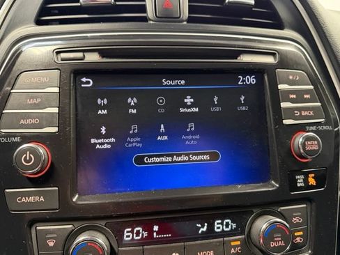 Used 2022 Nissan Maxima Platinum FWD image 20