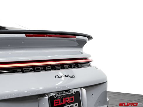 Used 2025 Porsche 911 Turbo S AWD/4WD image 24