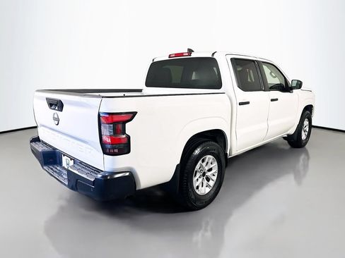 Used 2025 Nissan Frontier S RWD image 5