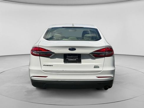 Used 2019 Ford Fusion SEL FWD image 7