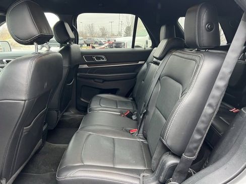 Used 2017 Ford Explorer Limited w/ Equipment Group 301A image 17