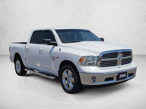 Used 2019 RAM 1500 Big Horn RWD image 3