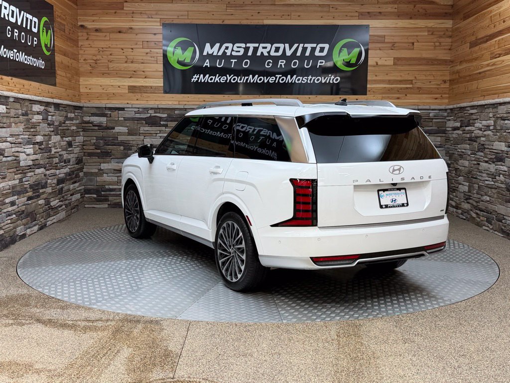 Used 2026 Hyundai Palisade Calligraphy AWD/4WD image 7