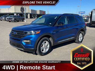Used 2023 Ford Explorer XLT w/ Equipment Group 202A