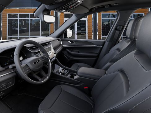 New 2026 Jeep Grand Cherokee L Limited image 22