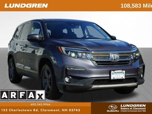 Used 2019 Honda Pilot EX-L image 1