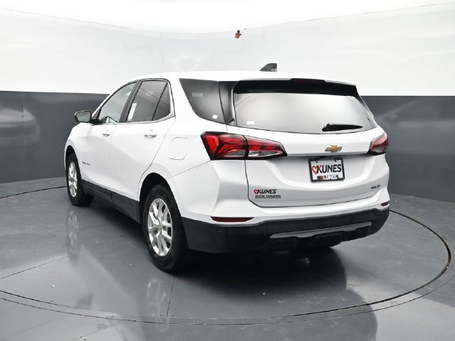Used 2024 Chevrolet Equinox LT AWD/4WD image 6