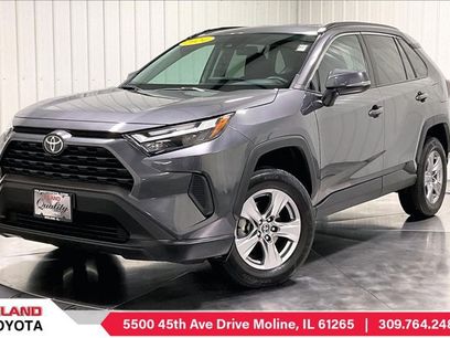 Certified 2024 Toyota RAV4 XLE