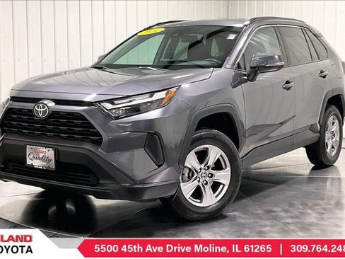 Certified 2024 Toyota RAV4 XLE AWD/4WD image 1