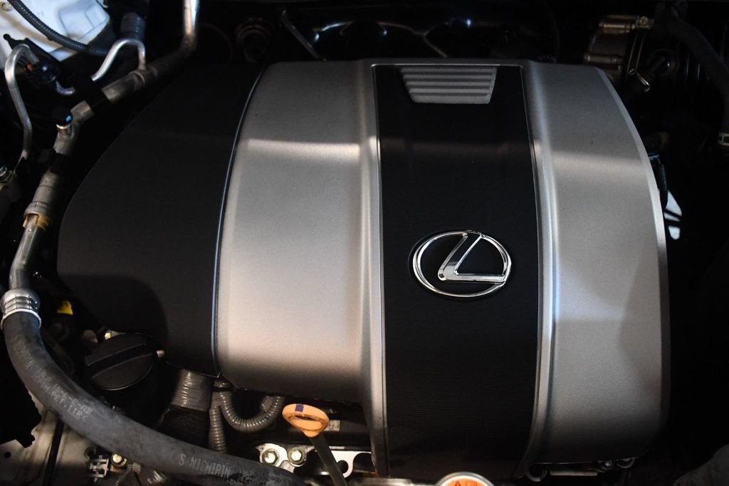 Used 2022 Lexus RX 350 F Sport w/ Accessory Package AWD/4WD image 22