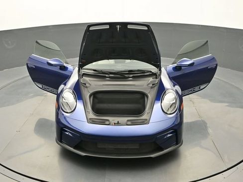 Certified 2026 Porsche 911 GT3 RWD image 28