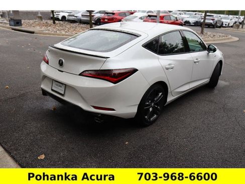 Certified 2025 Acura Integra A-Spec image 7